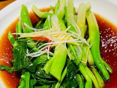 白灼芥兰-三姐妹餐厅(曲江店)