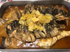 -鱼酷活鱼烤鱼(恒隆广场店)