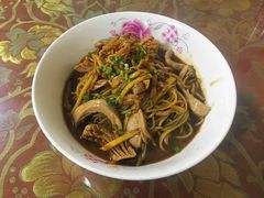-许村蟹面(海宁许村大道店)