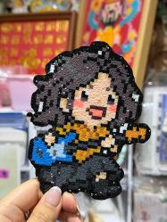 -热爱手作·拼豆·香薰蜡烛