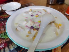 -八次方密云水库鱼粘卷子·熏鸽子·农家菜
