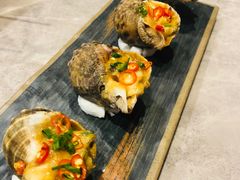 炙烤海螺-黄鱼炙夜(华家池店)