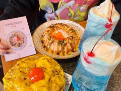 -梦山水日本烧肉(五四广场店)