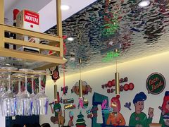 大堂-壹粉屋新疆炒米粉(建外SOHO东区店)