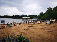 -长春市南湖公园