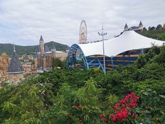 -芽庄珍珠岛游乐园