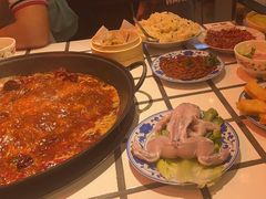 -朱光玉火锅馆(正弘城店)