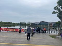 -上海长兴岛郊野公园