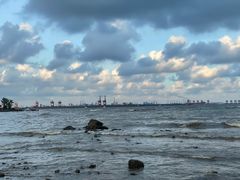 -江山半岛白浪滩景区