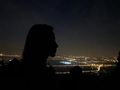 -鬼笑石后山停车场