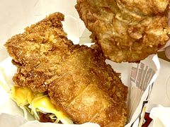 -肯德基(燕岭店)