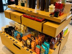 零售区-星巴克(天津佛罗伦萨小镇店)