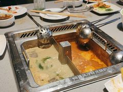 -海底捞火锅(海澜财富中心店)