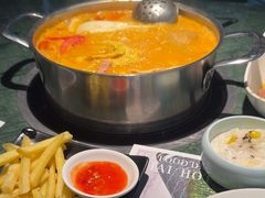 -集渔·泰式海鲜火锅(彭州店)