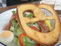 凯撒沙拉配风干牛肉-宝莱纳餐厅(滨江店)