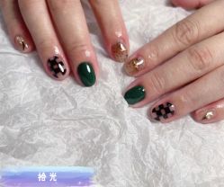 -拾光美甲美睫半永久