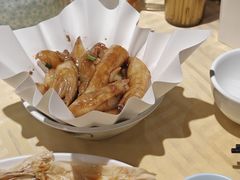 蚬介炒猪肠粉-石岐佬中山菜馆(张溪店)