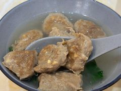汕尾牛肉饼汤-汕味十足·汕尾特色小吃(海珠店)