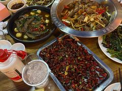 -弓虽昌焖烧鸡(大竹林店)
