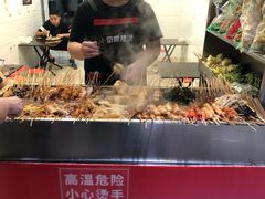 -郭记小街麻辣烫(虎坊路店)