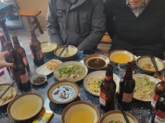 -乌镇天下第一锅羊肉面馆(烟雨社区烟雨苑店)