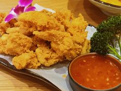 炸鸡-吉秋田鲜和牛烧肉·肉档自选