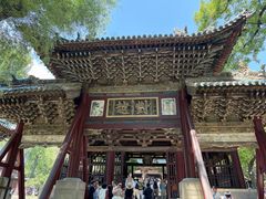 -晋祠博物馆