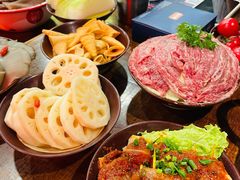 -楠火锅(西单店)