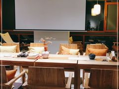 大堂-云座·时光·观景咖啡厅(五爷庙店)