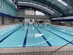 -沈坚强游泳俱乐部(长征分部)