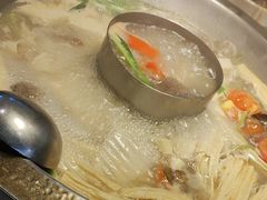 -巴邑火锅·鲜切牛肉(萧山银隆店)