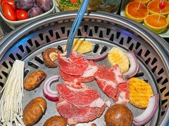-梨花自助烤肉(天河城店)