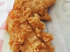 藤椒无骨大鸡柳兑换券-肯德基(恩平店)