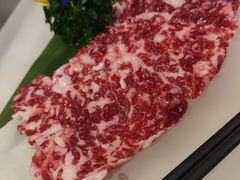 -左庭右院鲜牛肉火锅(环球港店)