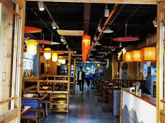 大堂-锅来乐地锅鸡(安亭店)
