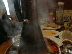 -義聚德·清真铜锅涮羊肉·烧烤(河东店)