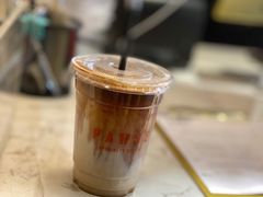 燕麦拿铁-PAUSE(恒大广场店)