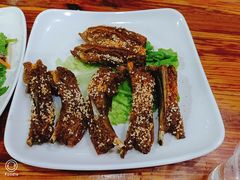 -蒙古原烤羊排(龙岗店)
