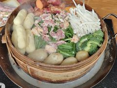 桑拿鸡-山食炊桑拿鸡·又山私房菜