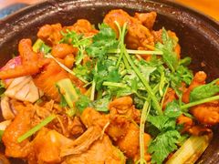 -重庆鸡公煲·青锅花椒鱼(牡丹江路店)