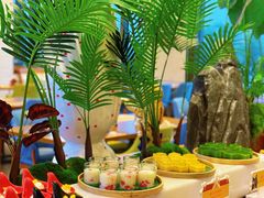 -济南香格里拉·咖啡泉自助餐厅