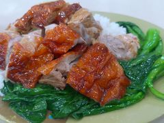 -大聪烧鹅快餐店(梅林店)