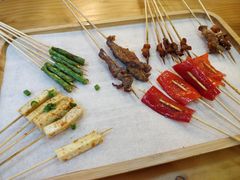 -逗烤·轻烧烤(福田店)