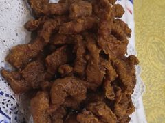 博山炸肉-普洱人家(博山陶瓷琉璃艺术中心店)