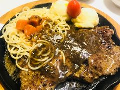 -豪客来牛排(中央花苑店)