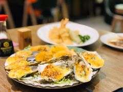 芝士焗青口-松岛日本料理(汾江路店)