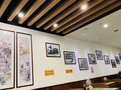 大堂-东方宫·中国兰州牛肉拉面(三里屯店)