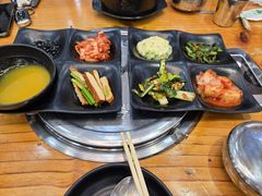 -真利味·脊骨火锅·正宗韩国料理(韩乐坊店)