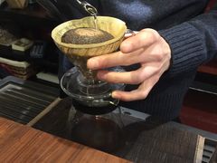 -RUMORS COFFEE ROASTERY鲁马滋咖啡(湖南路店)