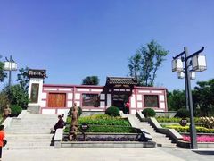 -武清南湖绿博园